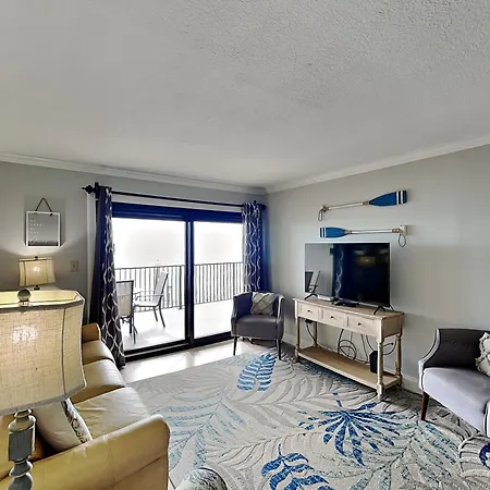 Apartamento Ocean Breeze East 202